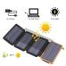 Folding solar charging panel 1