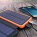 Folding solar charging panel 3