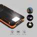 Folding solar charging panel 4
