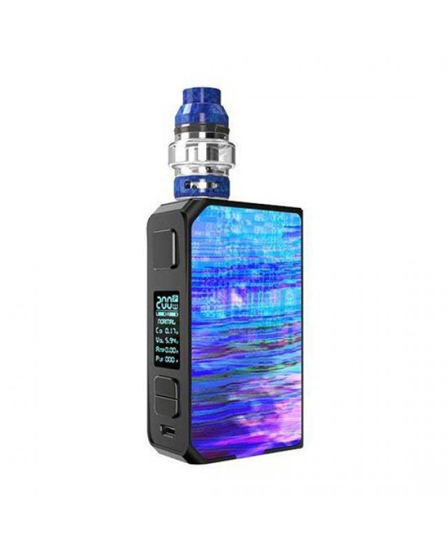 Coilart Lux 200W Temp Control Kit With Mesh Tank