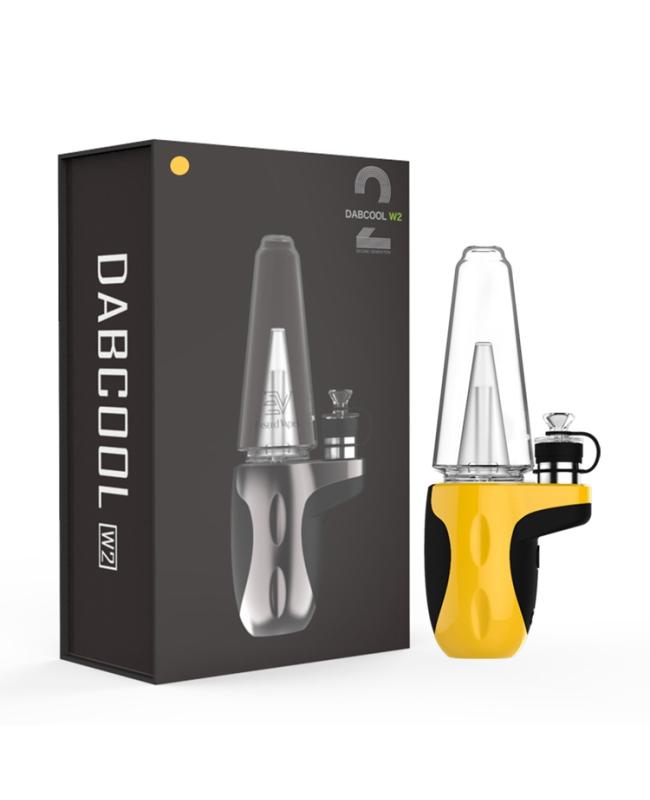 Exseed Dabcool W2 Second Generation Kit Water Pipe Vaporizer Kit 1500mAh by Brands vape kit for vape kits - gallery image 4