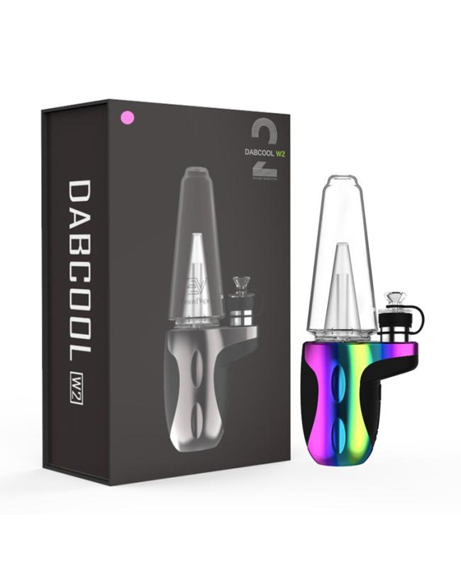 Exseed Dabcool W2 Second Generation Kit Water Pipe Vaporizer Kit 1500mAh by Brands vape kit for vape kits - gallery image 3