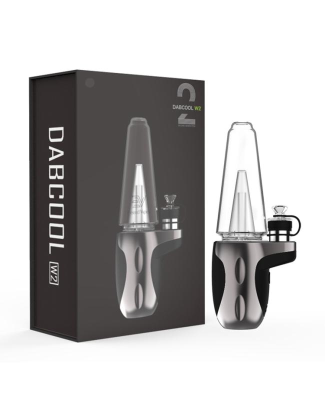 Exseed Dabcool W2 Second Generation Kit Water Pipe Vaporizer Kit 1500mAh by Brands vape kit for vape kits - related product image