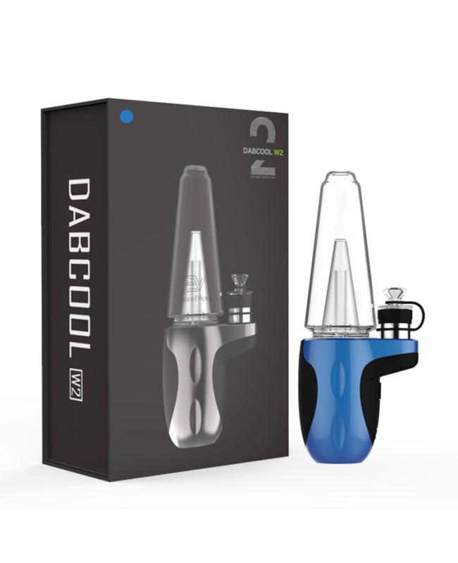 Exseed Dabcool W2 Second Generation Kit Water Pipe Vaporizer Kit 1500mAh by Brands vape kit for vape kits - gallery image 2