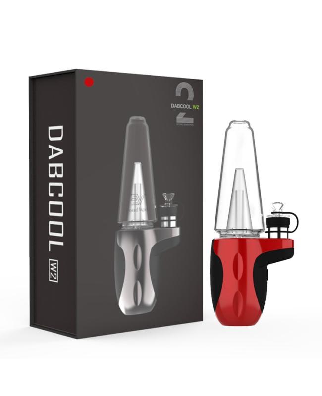 Exseed Dabcool W2 Second Generation Kit Water Pipe Vaporizer Kit 1500mAh by Brands vape kit for vape kits - gallery image 5