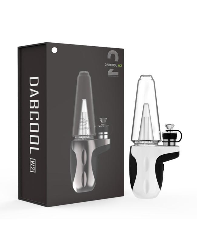 Exseed Dabcool W2 Second Generation Kit Water Pipe Vaporizer Kit 1500mAh by Brands vape kit for vape kits - gallery image 6