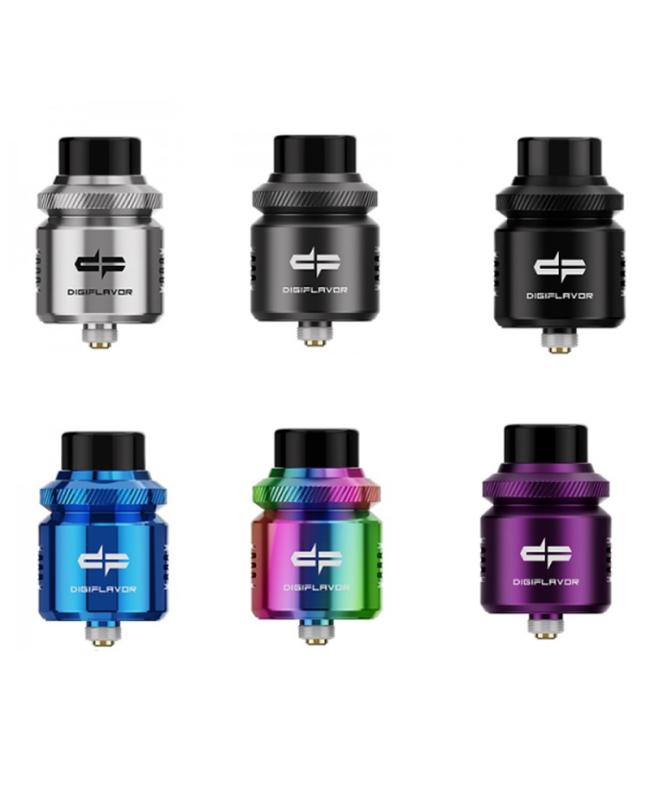 Digiflavor Drop RDA V2 Tank by Brands atomizer tank for coils & atomizers - related product image