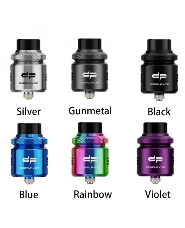 Digiflavor Drop RDA V2 Tank by Brands atomizer tank for coils & atomizers - gallery image 2