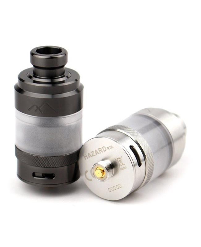 Dovpo Across Hazard RTA Atomizer 4ml by Brands atomizer tank for coils & atomizers - gallery image 5