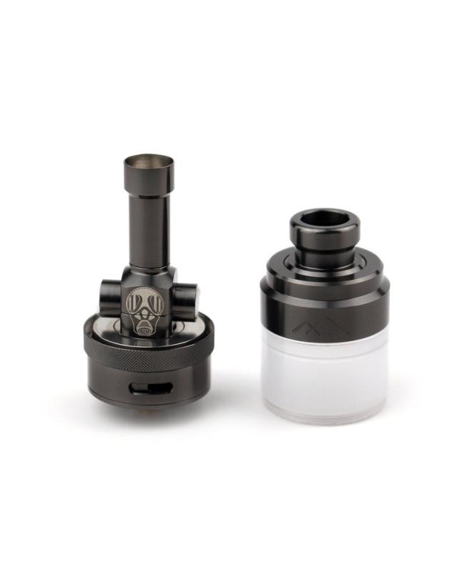 Dovpo Across Hazard RTA Atomizer 4ml by Brands atomizer tank for coils & atomizers - gallery image 7