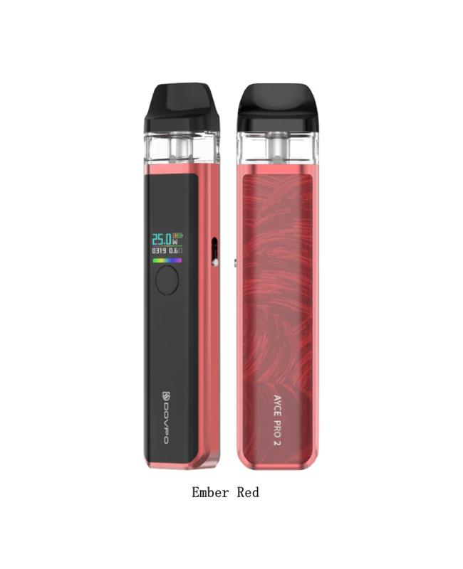 Dovpo Ayce Pro 2 Pod System Kit 1000mAh 2ml by Brands pod system for pod systems - gallery image 5