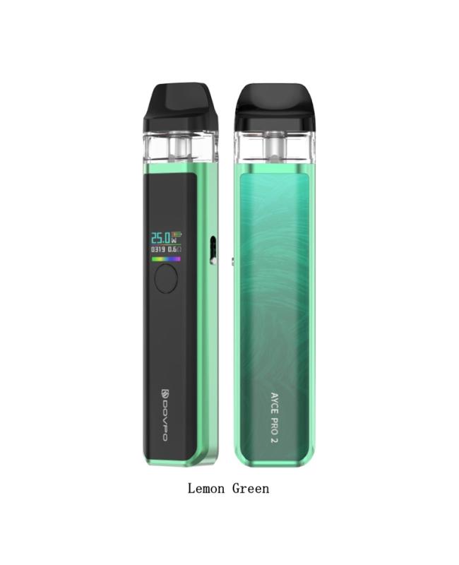 Dovpo Ayce Pro 2 Pod System Kit 1000mAh 2ml by Brands pod system for pod systems - gallery image 6
