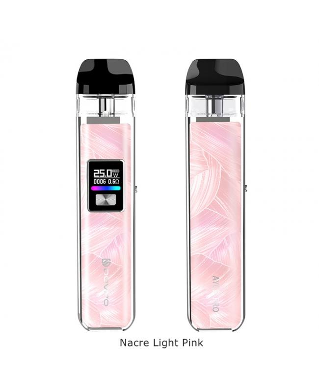 Dovpo Ayce Pro Pod System Kit Nacre Light Pink