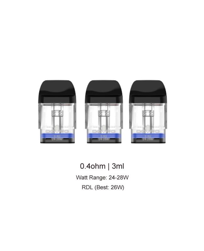 Dovpo Ayce ZYTEK 2.0 Mesh Pod Cartridge 3pcs/pack by Brands pod system for pod systems - gallery image 6