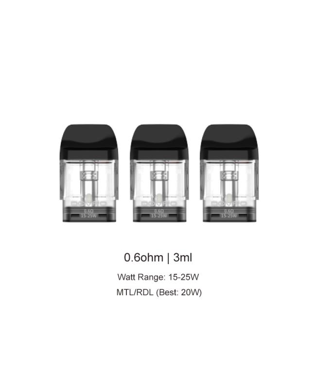 Dovpo Ayce ZYTEK 2.0 Mesh Pod Cartridge 3pcs/pack by Brands pod system for pod systems - gallery image 7