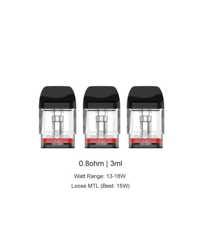 Dovpo Ayce ZYTEK 2.0 Mesh Pod Cartridge 3pcs/pack by Brands pod system for pod systems - gallery image 8