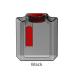 Dovpo Boro Tank For Ethos Boro Kit Black