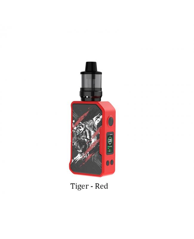Tiger-Red