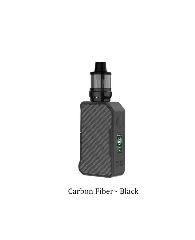 Carbon Fiber-Black