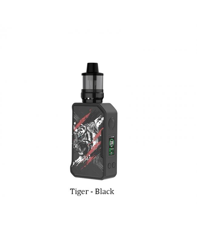 Tiger-Black