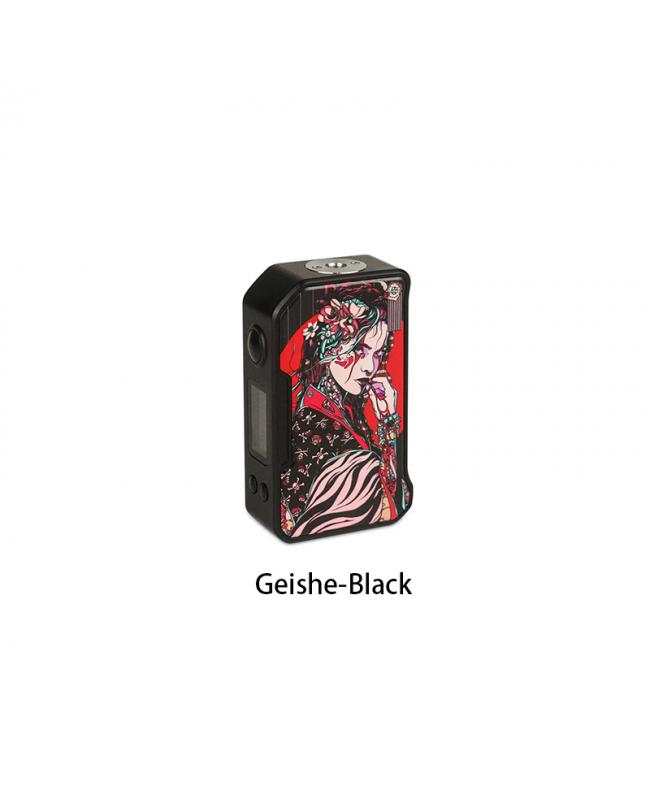 Geishe-Black