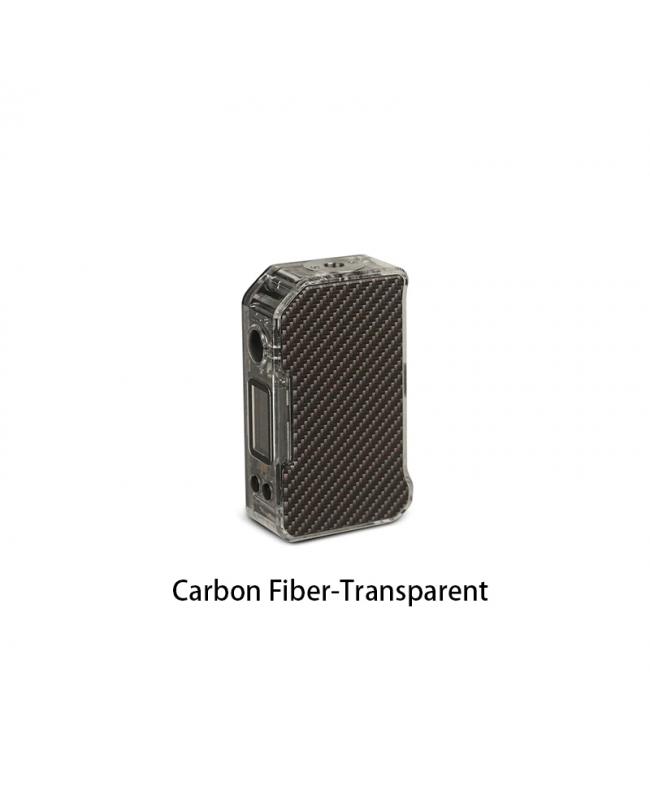 Carbon Fiber-Transparent