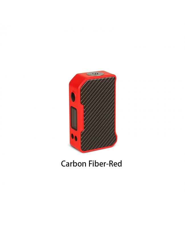 Carbon Fiber-Red
