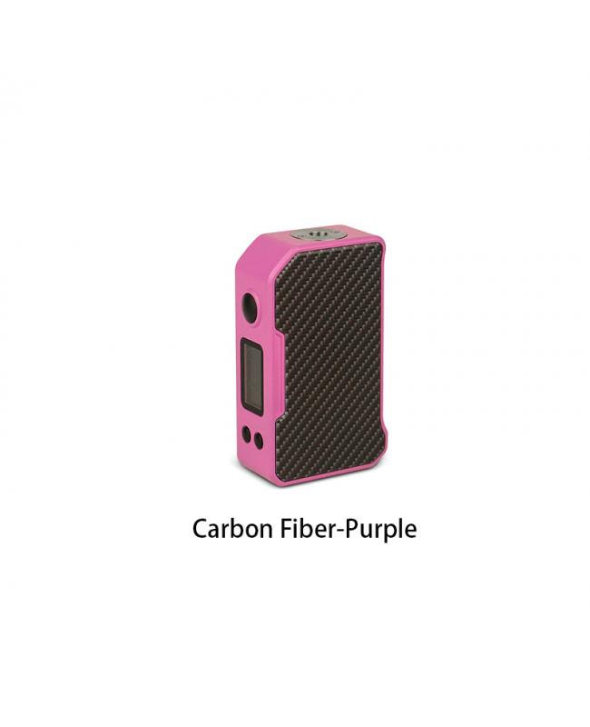 Carbon Fiber-Purple