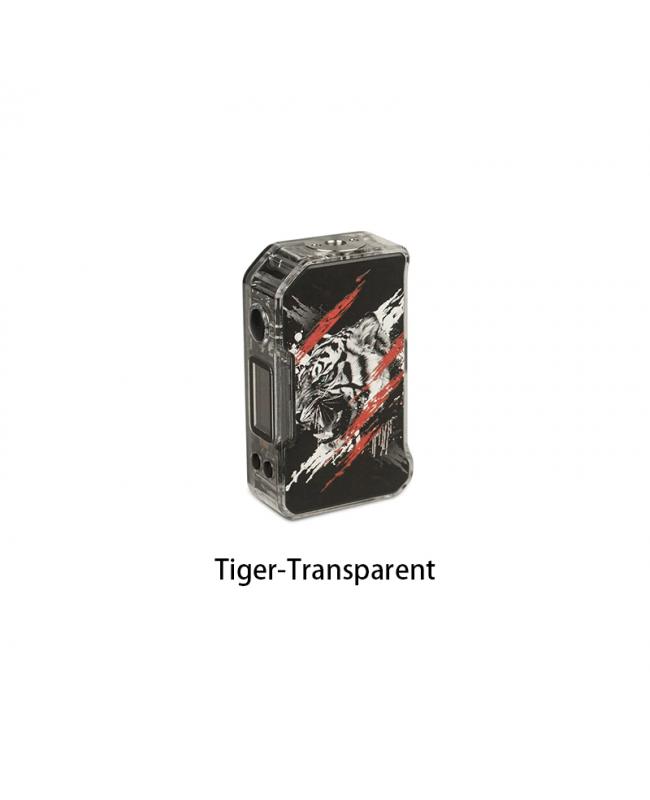 Tiger-Transparent
