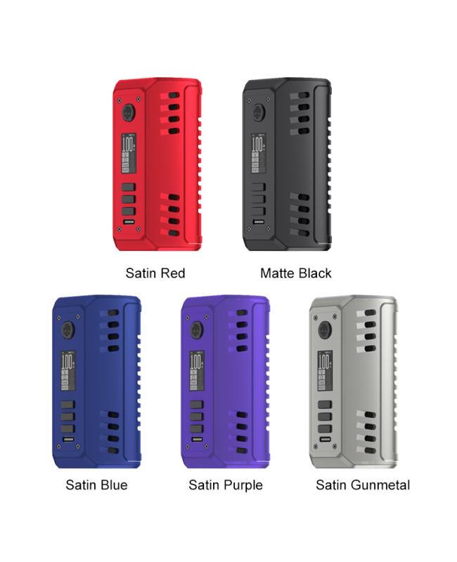Dovpo Odin V2 Box Mod 200W by Brands vape mod for vape mods - gallery image 2