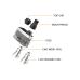 Dovpo Peaks Replacement Pod With Coils