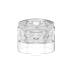 Dovpo Samdwich RDA Translucent Polished Cap Combo Air Intake
