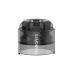 Dovpo Samdwich RDA Translucent Polished Cap Combo Air Intake
