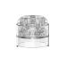 Dovpo Samdwich RDA Translucent Polished Cap Combo Air Intake