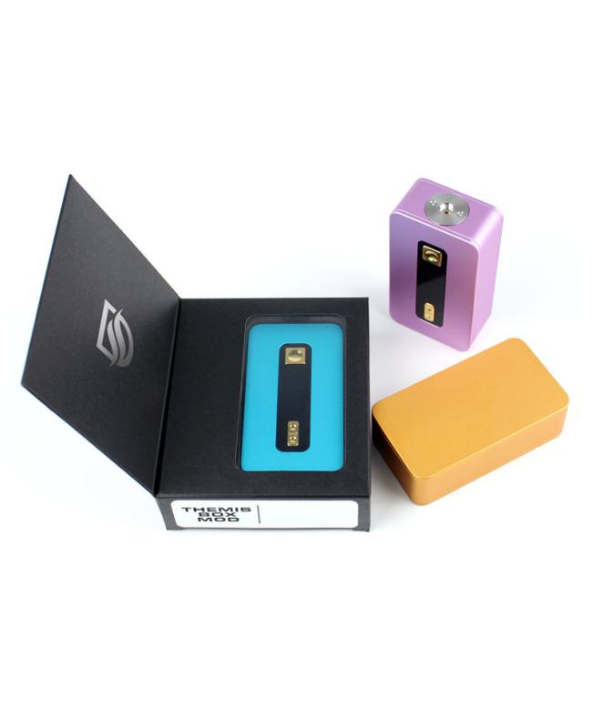Dovpo Themis Box Mod 220W by Brands vape mod for vape mods - gallery image 11