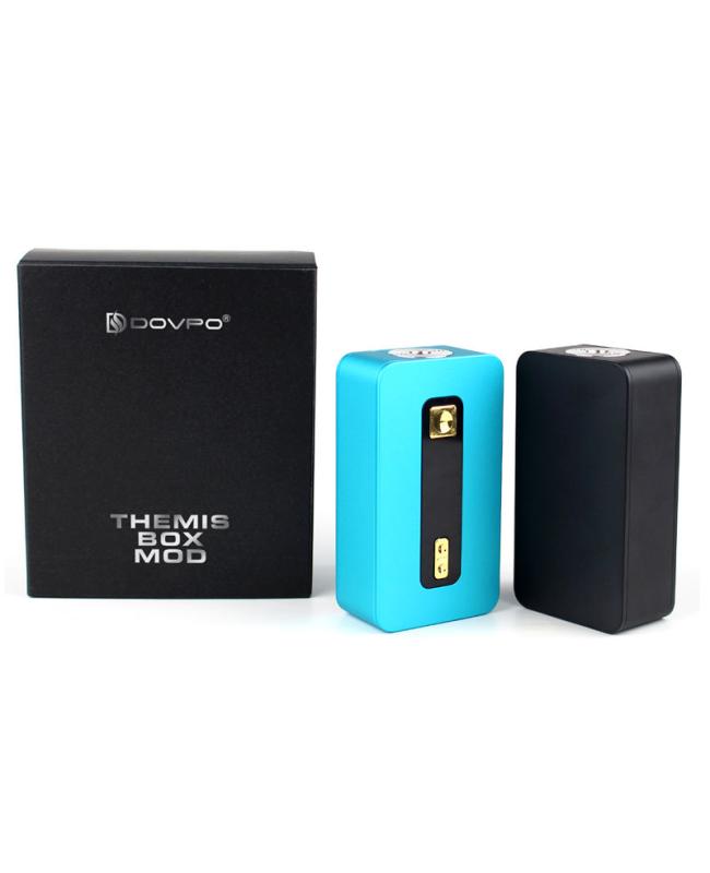 Dovpo Themis Box Mod 220W by Brands vape mod for vape mods - gallery image 10