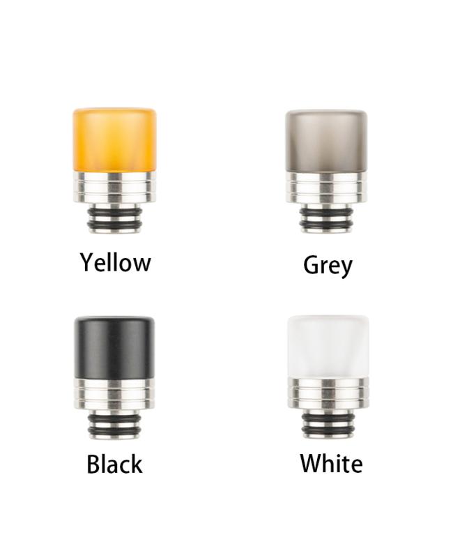 510 Acrylic Drip Tip drip tip for coils & atomizers - gallery image 2