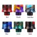 510 Flower Color Cobra Drip Tip
