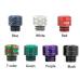 510 General Serpentine Drip Tip