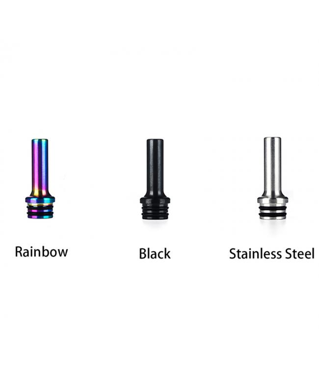 510 Oral Suction Drip Tip