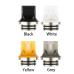810 Flat Port Drip Tip