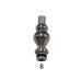 510 Bottle Gourd Style Drip Tips