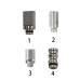 510 Carving Process Style Drip Tips