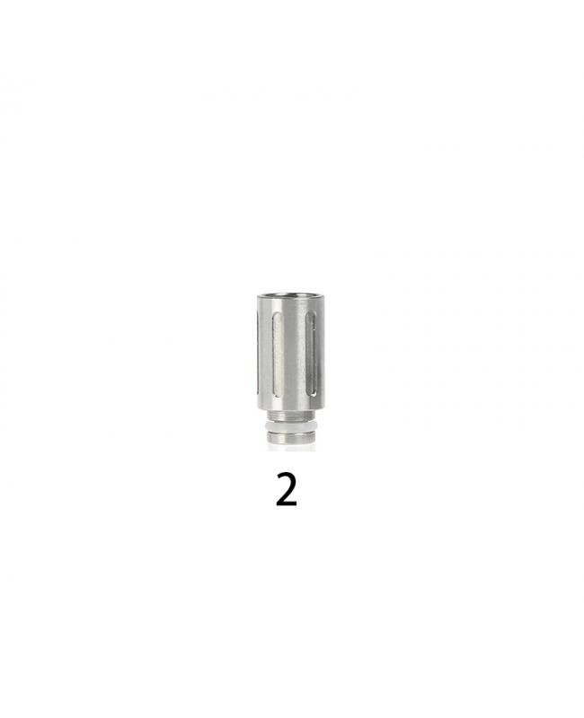 510 Carving Process Style Drip Tips