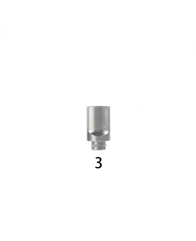 510 Carving Process Style Drip Tips