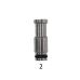510 Circular Column Splicing Style Drip Tips