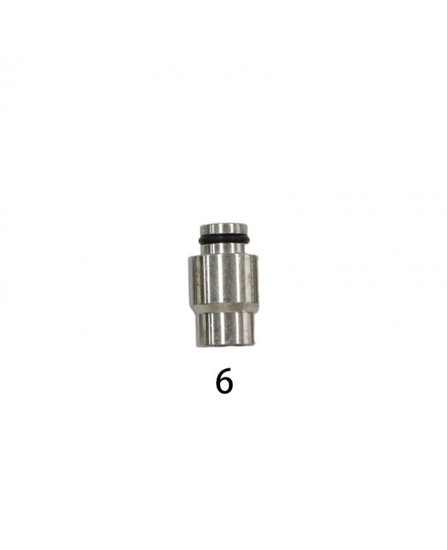 510 Circular Column Splicing Style Drip Tips