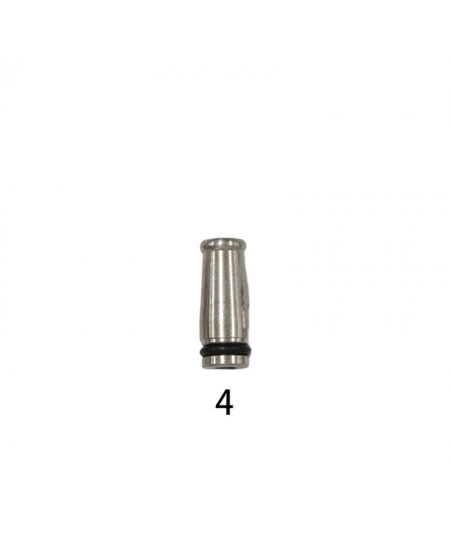 510 Circular Column Style Drip Tips