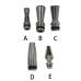 510 Cone Style Drip Tips