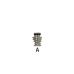 510 Short Threaded Drip Tips